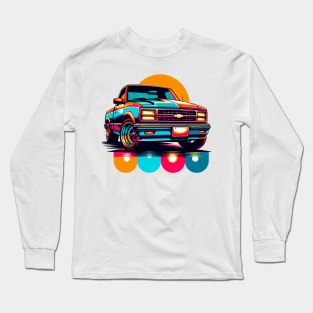 Chevrolet S-10 Long Sleeve T-Shirt